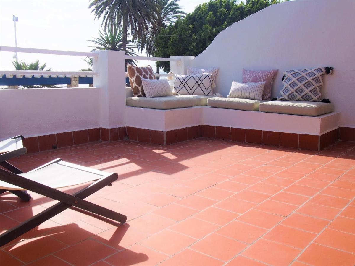 Playa 45, First Line Beach House Malaga Luaran gambar