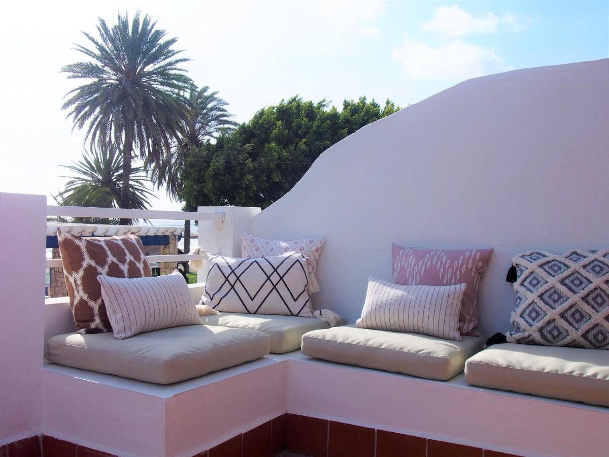 Playa 45, First Line Beach House Malaga Luaran gambar